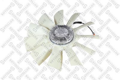 Fan, engine cooling STELLOX 81-05258-SX