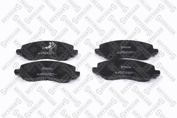 STELLOX 815 012-SX Brake Pad Set, disc brake