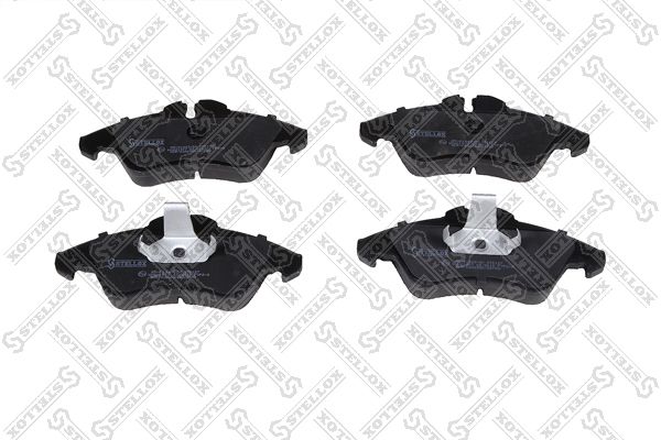 STELLOX 85-01443-SX Brake Pad Set, disc brake