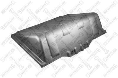 Cover, battery box STELLOX 87-19006-SX