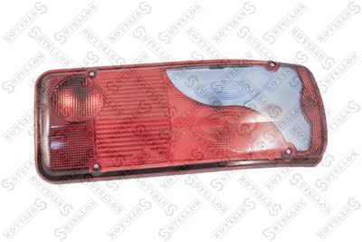 Tail Light Assembly STELLOX 87-37136-SX