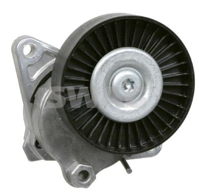 Belt Tensioner, V-ribbed belt SWAG 10 03 0034