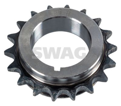 Sprocket, crankshaft SWAG 10 05 0008