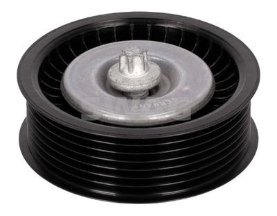 Deflection/Guide Pulley, V-ribbed belt SWAG 10 10 0171