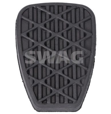 Pedal Pad, clutch pedal SWAG 10 10 0244