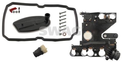 Hydraulic Filter Kit, automatic transmission SWAG 10 10 0254
