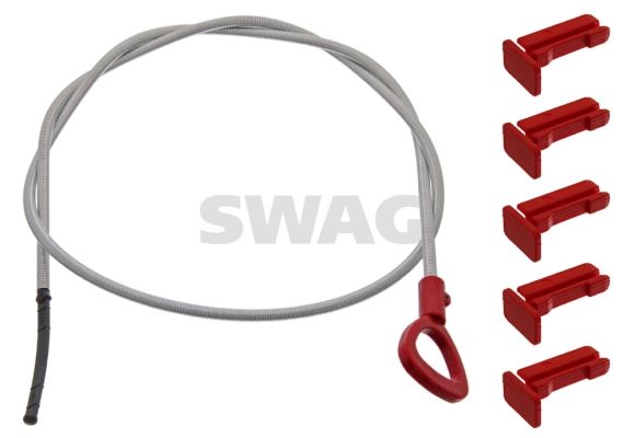 SWAG 10 10 1378 Oil Dipstick, automatic transmission