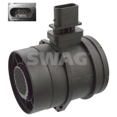 SWAG 10 10 3495 Mass Air Flow Sensor