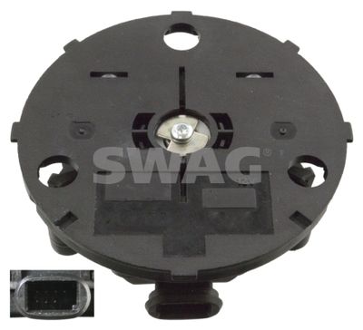 Control Element, exterior mirror SWAG 10 10 3615