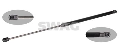 Gas Spring, bonnet SWAG 10 10 3851