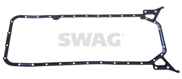 SWAG 10 10 4499 Gasket, oil sump