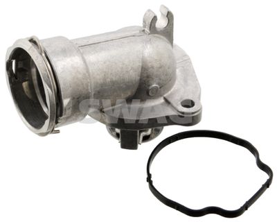 Thermostat, coolant SWAG 10 10 4757