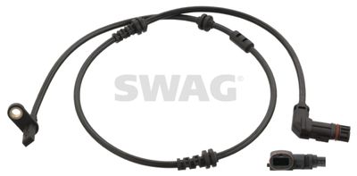 Sensor, wheel speed SWAG 10 10 6161