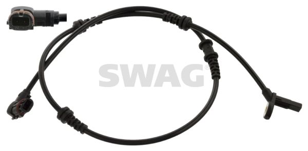 SWAG 10 10 6634 Sensor, wheel speed