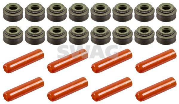 SWAG 10 34 0006 Seal Set, valve stem