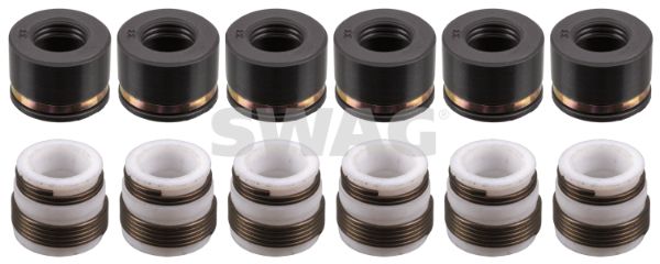 SWAG 10 34 0019 Seal Set, valve stem