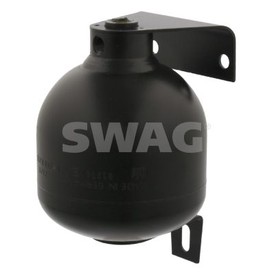 Pressure Accumulator, pneumatic suspension SWAG 10 56 0017