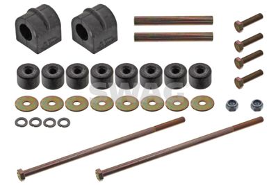 Mounting Kit, stabiliser bar SWAG 10 61 0002