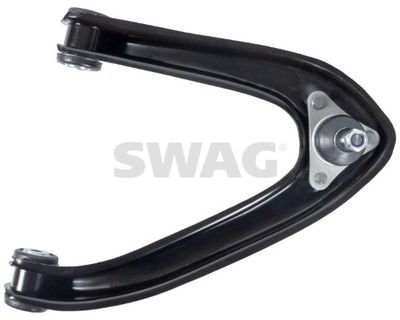 Control/Trailing Arm, wheel suspension SWAG 10 73 0023