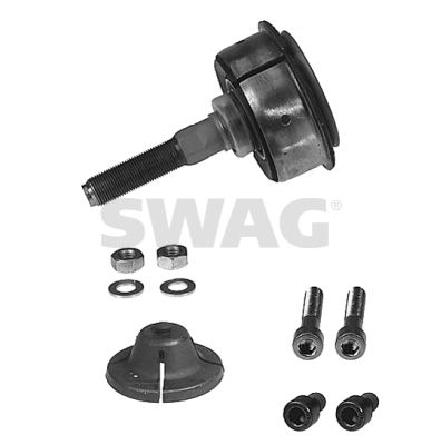 Repair Kit, guide strut SWAG 10 78 0014