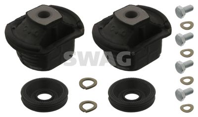 Bush Set, axle beam SWAG 10 79 0007