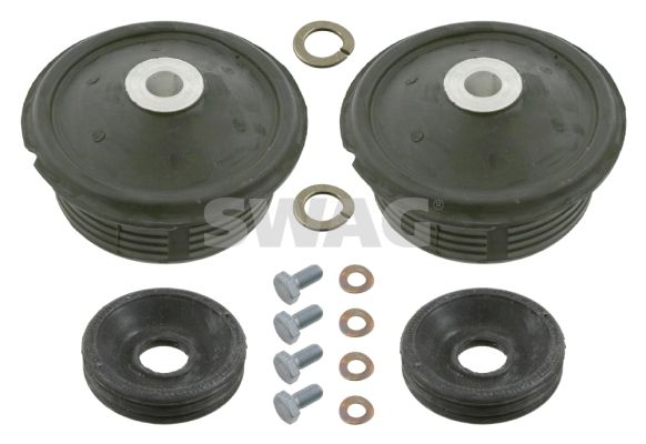 SWAG 10 79 0008 Bush Set, axle beam