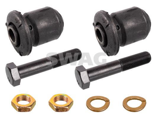 SWAG 10 79 0033 Mounting and Bolting Kit, control/trailing arm