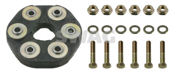 SWAG 10 86 0012 Joint, propshaft