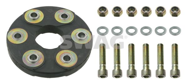 SWAG 10 86 0016 Joint, propshaft