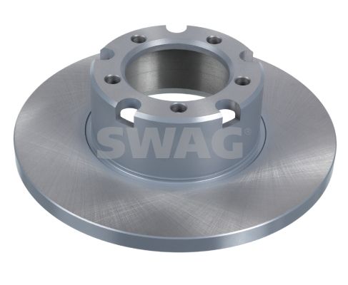 SWAG 10 90 4876 Brake Disc