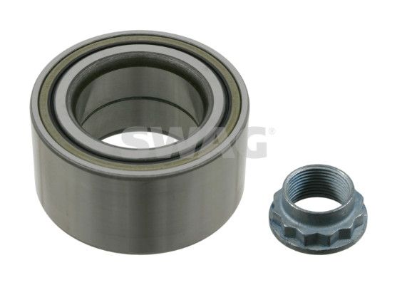 SWAG 10 90 7932 Wheel Bearing Kit