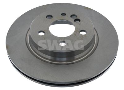 Brake Disc SWAG 10 90 8130