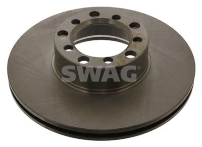 Brake Disc SWAG 10 90 8545