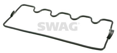 Gasket, cylinder head cover SWAG 10 90 8606