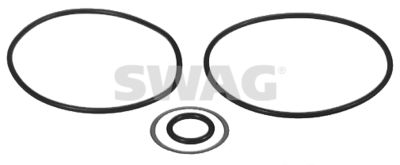 Gasket Set, hydraulic pump SWAG 10 90 8710