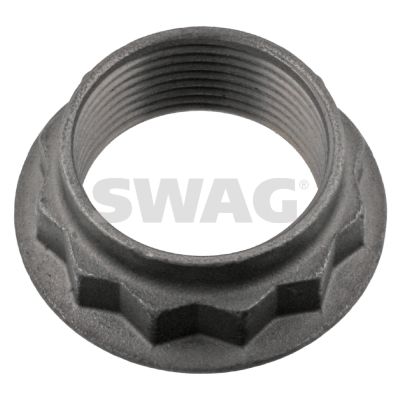 SWAG 10 90 8730 Nut, bevel gear