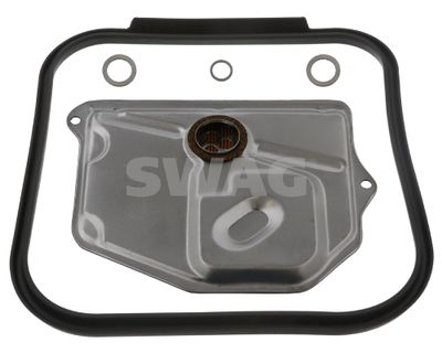 Hydraulic Filter Kit, automatic transmission SWAG 10 90 8885