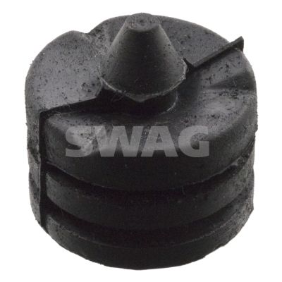 Rubber Buffer, muffler SWAG 10 91 5705