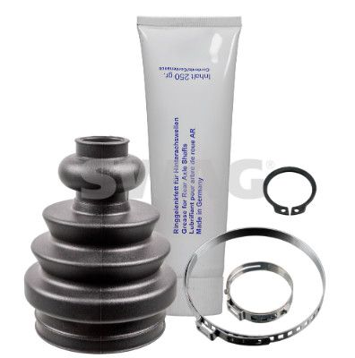 Bellow Kit, drive shaft SWAG 10 91 7127