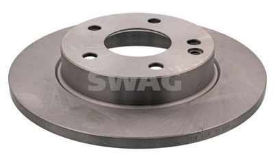 Brake Disc SWAG 10 91 7733