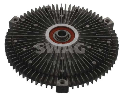 SWAG 10 91 8007 Clutch, radiator fan