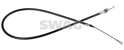 Cable Pull, parking brake SWAG 10 91 8116