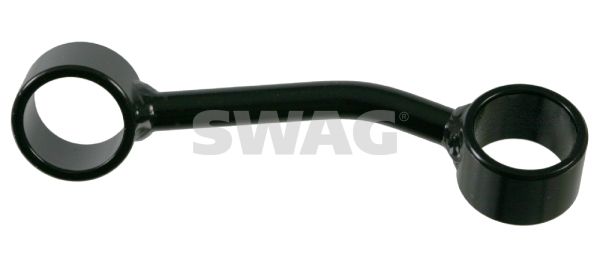 SWAG 10 91 8279 Link/Coupling Rod, stabiliser bar