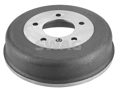 Brake Drum SWAG 10 91 8493