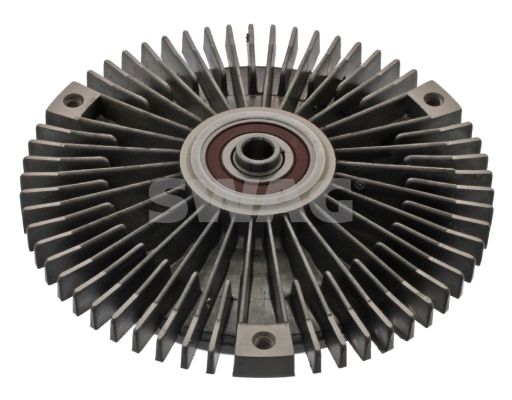 SWAG 10 91 8857 Clutch, radiator fan