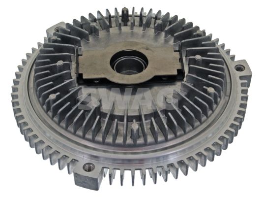 SWAG 10 91 9056 Clutch, radiator fan