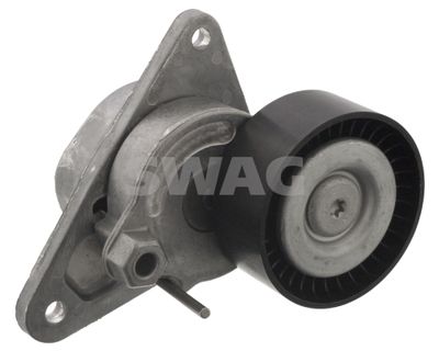 Belt Tensioner, V-ribbed belt SWAG 10 91 9405