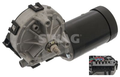 Wiper Motor SWAG 10 91 9834