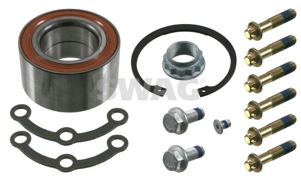 SWAG 10 92 1667 Wheel Bearing Kit