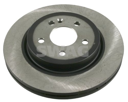 SWAG 10 92 1921 Brake Disc